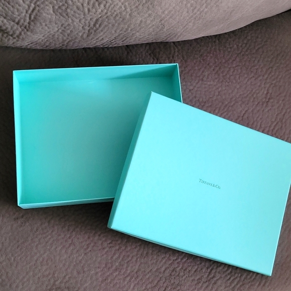Tiffany & Co Home Accessory Large Gift Box w Shopping Bag - Picture 7 of 13